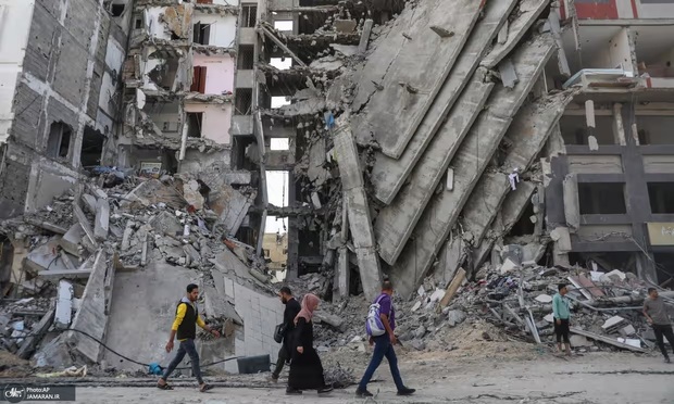 سرمقاله گاردین : صورت خود را از غزه برنگردانید، تبعات این جنگ دامان همه را می گیرد