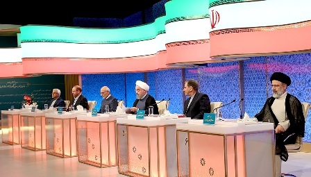 نقد حقوقی مناظره نامزدهای ریاست جمهوری