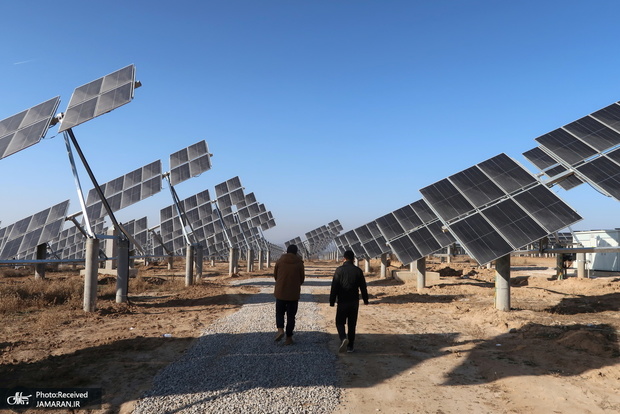 چینی ها در سال 2023 رکورد زدند: بالاترین ظرفیت تولید برق با انرژی خورشیدی در جهان