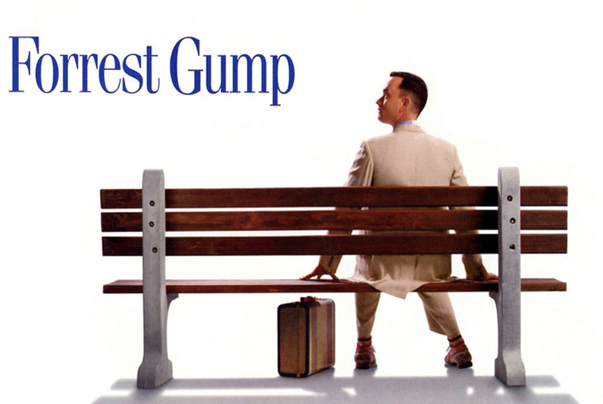 «فارست گامپ» بهترین فیلم اسکاری دهه 90 میلادی شد