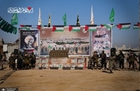 صحنه‌هایی از تحویل ششمین گروه از اسرای اسرائیلی در چهارچوب مرحله نخست توافق طوفان الاقصی برای تبادل اسرا  (3)