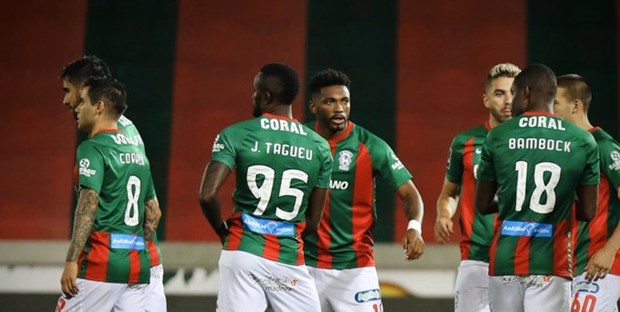  ماریتیمو با حضور علیپور و در غیاب عابدزاده شکست خورد
