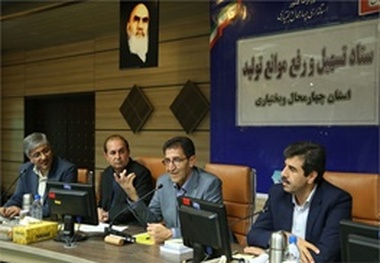 ارتقای نظام مالی کشور از اهداف قانون ستاد تسهیل و رفع موانع تولید است
