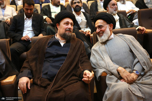 همایش امام خمینی و حکمرانی بر محور نهج البلاغه ر حرم مطهر امام خمینی (س)