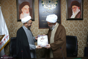 تفاهم نامه موسسه تنظیم ونشر آثار امام خمینی با مجمع جهانی اهل بیت