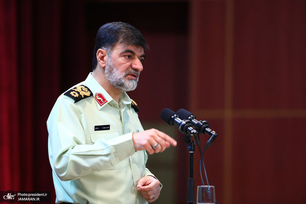 فرمانده کل انتظامی کشور: مسمومیت‌های الکلی به هیچ عنوان سریالی نیست