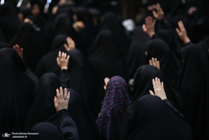 مراسم بزرگداشت سردار شهید غلامحسین غیب پرور