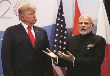 تعرفه‌های 50 درصدی ترامپ برای هند/ خرید نفت از روسیه برای دهلی‌نو دردسرساز شد