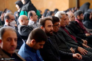 آیین افتتاح کافه کتاب کانون فرهنگی-تربیتی آفتاب با حضور سید حسن خمینی