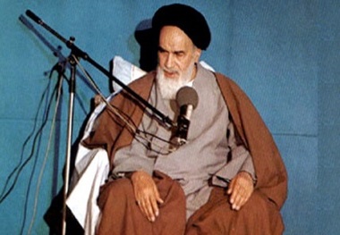 Quotes: Imam Khomeini: All of you enter the arena under one banner: the banner of Islam. We are nothing without Islam.