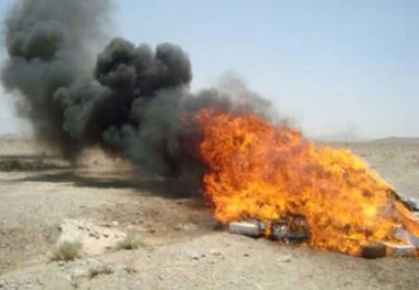 افزون بر پنج تن فرآورده خام دامی در چابهار معدوم شد