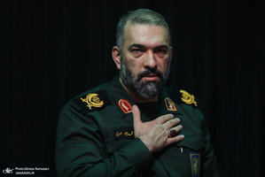 مراسم بزرگداشت سردار شهید غلامحسین غیب پرور