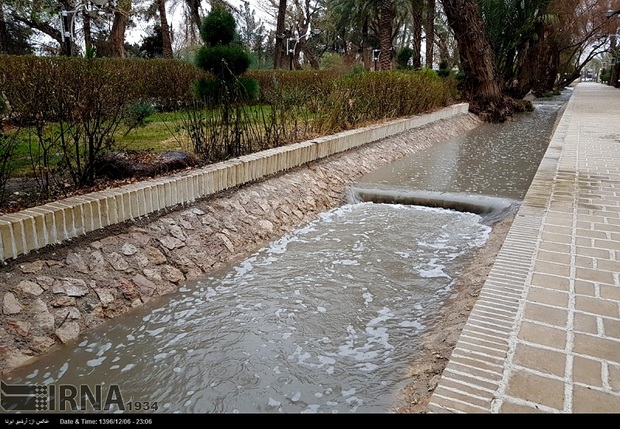 بارندگی در خراسان جنوبی خسارت چندانی نداشت