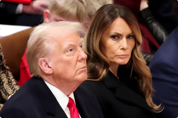 آیا ترامپ همسر مهاجر خود را از آمریکا اخراج می کند؟