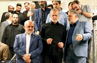 جزییات سفر غیررسمی رییس جمهور پزشکیان به قم (27)