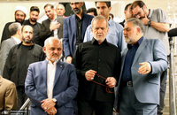 جزییات سفر غیررسمی رییس جمهور پزشکیان به قم (27)