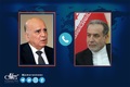 جزییات گفتگوی تلفنی عراقچی و وزیر خارجه عراق در مورد مذاکرات و مسائل منطقه