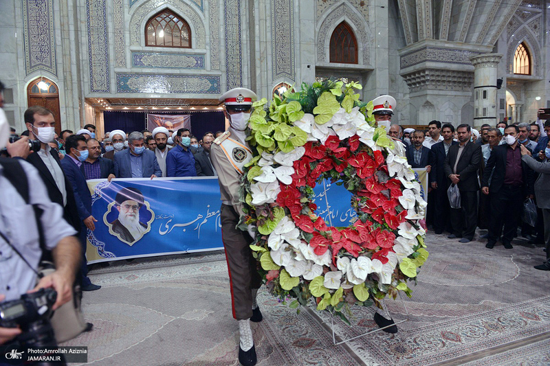 تجدید میثاق دانشگاهیان با آرمان های حضرت امام خمینی (س)