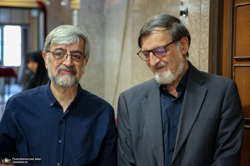 مراسم سالگرد شهید بهشتی