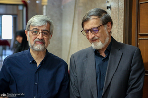 مراسم سالگرد شهید بهشتی