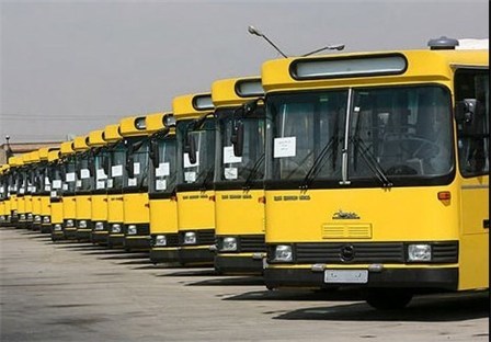 بروجرد نیازمند 40 دستگاه اتوبوس برای حمل ونقل درون شهری است