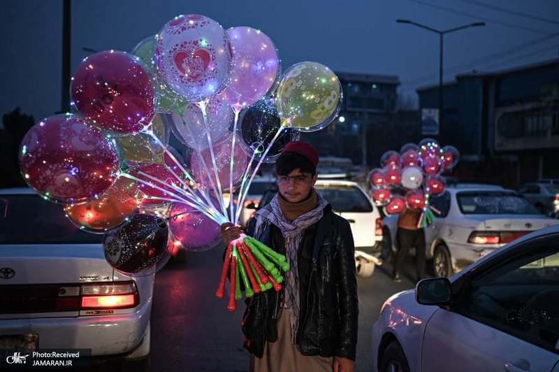 منتخب تصاویر امروز جهان- 6 دی 1400