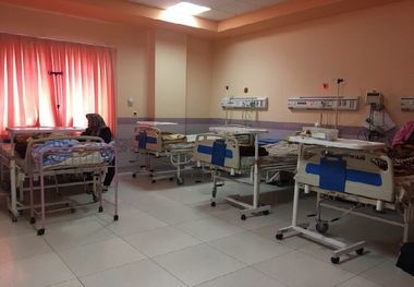 ۲۰ مادر باردار میاندوآبی در حامله‌سرا اسکان یافتند