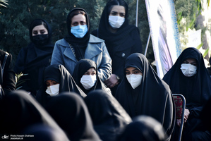 مراسم یادبود مرحوم دکتر مصطفی فاطمی در بهشت زهرا(س)