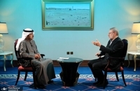 گفت و گوی لاریجانی با الجزیره (3)