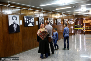 بازدید گردشگران نوروزی از بیت امام خمینی(س) در جماران -4