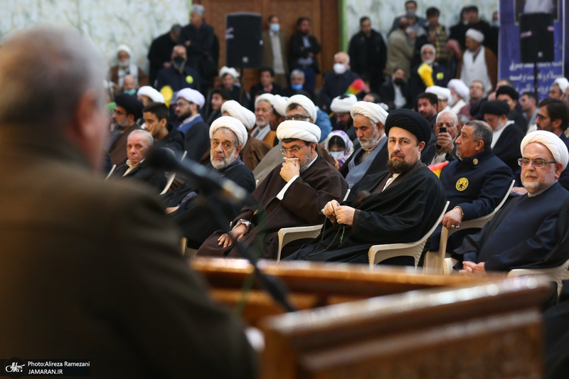 مراسم جشن ولادت حضرت زهرا (س) و میلاد امام خمینی و آیین بزرگداشت آیت الله هاشمی رفسنجانی -2