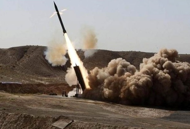 حمله موشکی یمن به شرکت آرامکو در عربستان