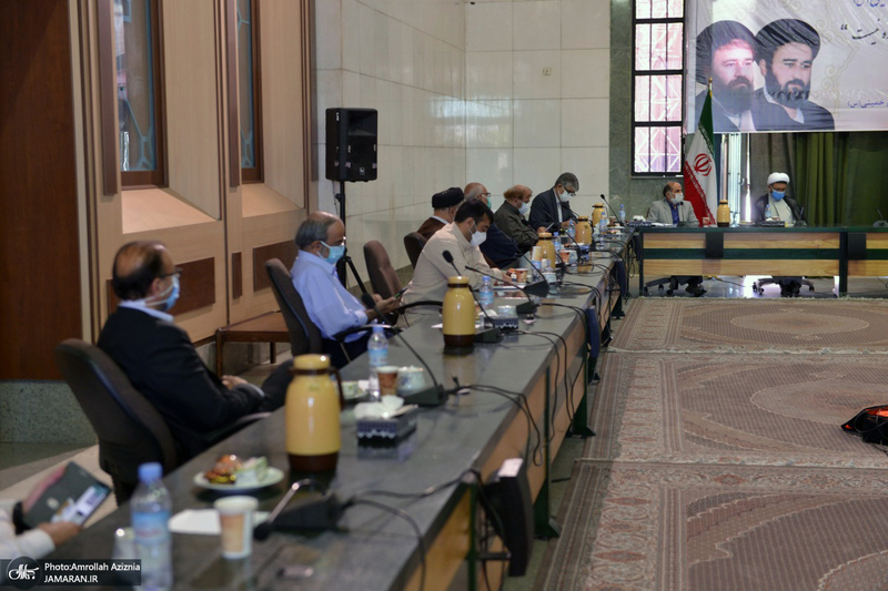 جلسه ستاد مرکزی بزرگداشت امام خمینی(س)