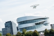 حضور تاکسی‌های هوایی در المپیک پاریس