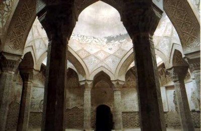 افتتاح پروژه "مرمت و بازسازی حمام تاریخی جلفا" توسط ترکان
