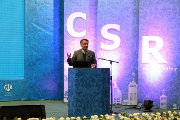 لزوم ایجاد دبیرخانه هماهنگ‌سازی اقدامات CSR در خوزستان  در بحث CSR وظایفی فراتر از قانون وجود دارد