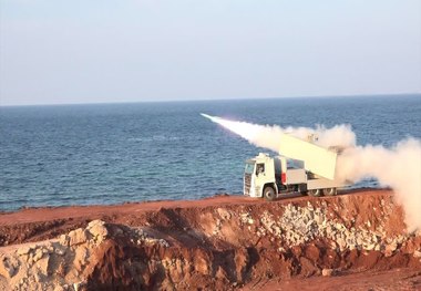 مرحله اول رزمایش نیروی دریایی سپاه در جزایر ایرانی در خلیج فارس + تصاویر