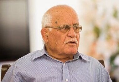 مراسم تشییع پیکر مدال آور کشتی المپیک و جهان +ویدیو