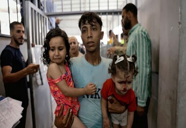 ساعت جنگ عجیب اسرائیل: ۱۲ روز برای ایران، ۲۱ ماه در غزه