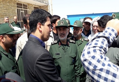 خانه بهداشت و مدرسه در روستای خسرجِ حمیدیه احداث می شود