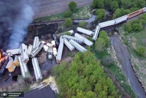 منتخب تصاویر امروز جهان- 27 اردیبهشت 1400