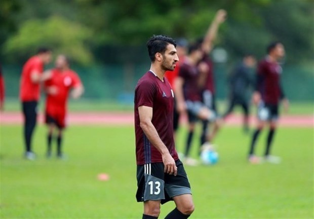 بازیکن پرسپولیس به دیدار با الاهلی عربستان می رسد