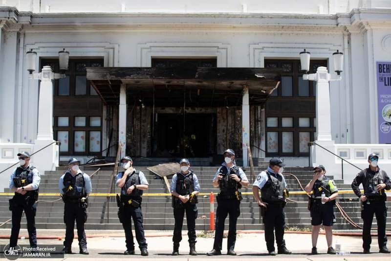 منتخب تصاویر امروز جهان- 10 دی 1400