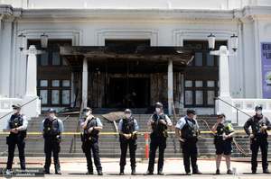 منتخب تصاویر امروز جهان- 10 دی 1400