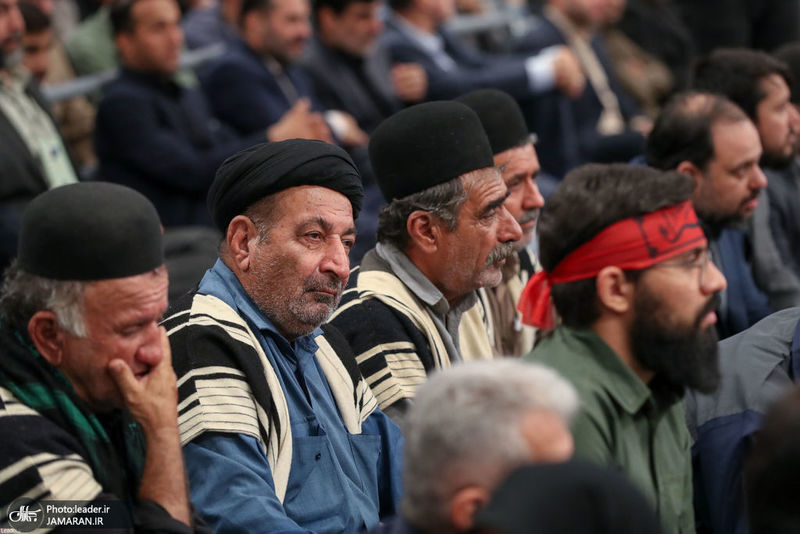 مراسم بزرگداشت شهید رئیسی و شهدای پرواز اردیبهشت