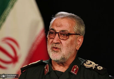 سخنگوی ارشد نیروهای مسلح: هر تهدیدی که ترامپ کرده، ما یک تودهنی محکم به او زدیم
