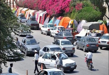 اقامت بیش از 10 میلیون مسافر نوروزی در مازندران