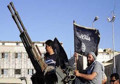 جنگ پنج ساله ای که این بار با نام داعش کلید خورد