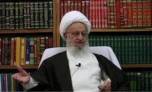 آیت‌الله العظمی مکارم شیرازی: در مراسم حرم حضرت امام‌ (س) یک کار غیراخلاقی واقع شد
