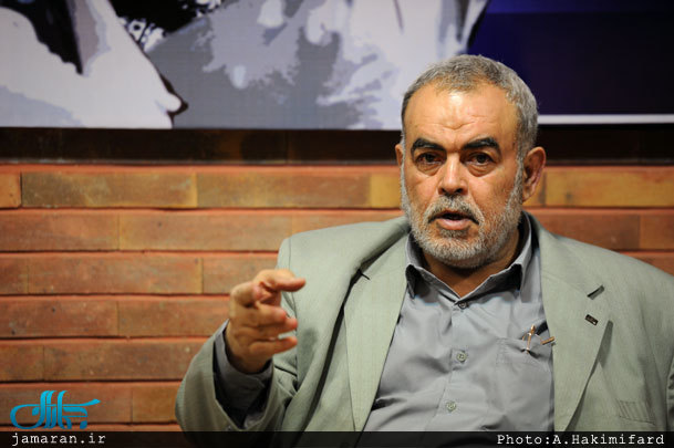 با "حاج رضا خانی": از تکثیر اعلامیه های امام تا چاپ دفتر مشق ارزان